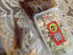 -媛媛家秘制鸡丝凉皮(陆慕店)