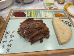 -万荣烤鸭店·北京菜(天坛店)