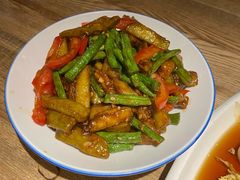 蜜桃三素-蜜桃餐厅·江浙融合菜(荟聚购物中心店)
