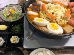 芝士年糕火锅-左舞和风屋便当(金地店)