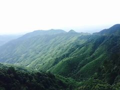 -井冈山风景名胜区-黄洋界