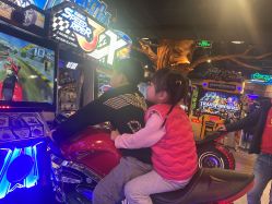 -卡通尼·Safari非洲探索乐园·生日会(金桥国际商业广场店)