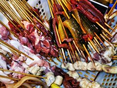 -晓靖轩烧烤(沙河风情店)