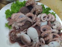 -同裕烧烤·海鲜·家常菜(杰座·欧洲城店)