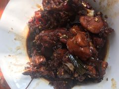 -如意香辣鸡架(总店)