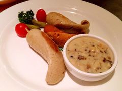 德国香肠拼盘-绿茵阁(体育西分店)