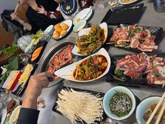 -红岸碳烤齐齐哈尔原味生态烤肉