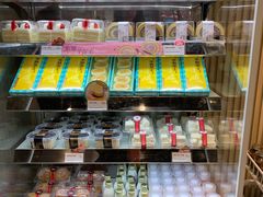 零售区-85度C(生甜甜圈研究工坊·上海平凉店)