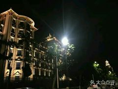 -龙舟池