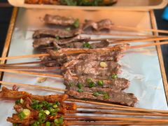 烤鼻筋-周丹丹原味烧烤(香格里拉店)