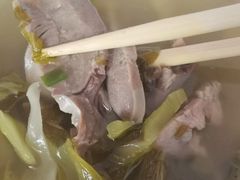 猪杂汤-陈记汤饭(水巷口店)