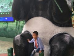 -西霞口神雕山野生动物世界