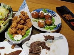 -一井烧肉·活鳗·寿司(望京SOHO店)