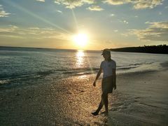 景点-白沙湾海滩
