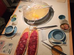 -左庭右院鲜牛肉火锅(苏州园区永旺店)