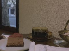 芝士蛋糕-RUMORS COFFEE ROASTERY鲁马滋咖啡(湖南路店)