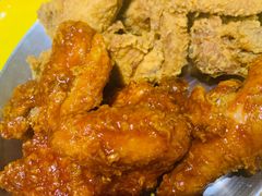 -BHC炸鸡(明洞总店)