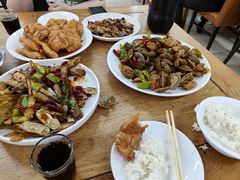 -渔家乐小海鲜(皇姑店)