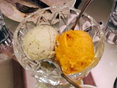 冰淇淋-ELI FALAFEL Lebanese&Mediterranean黎巴嫩美食(富城路店)