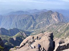-黄山风景区