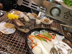 -合易泓烤肉(延河街店)