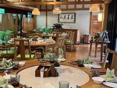 -青城山六善酒店·紫氣園中餐厅