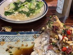 -刘师父老汉口江湖菜(蔡锷路店)
