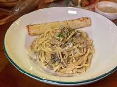 黑松露奶油蘑菇意面-COMMUNE幻师(上邦百汇城店)