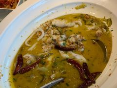 -蔴将·川菜(黄龙万科店)