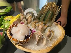 海鲜拼盘-湊湊火锅·茶憩(南京万象天地店)