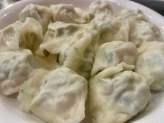 角瓜鸡蛋水饺-大清花饺子(山庄店)
