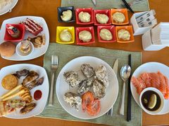 -视界美食自助餐厅·石家庄希尔顿酒店