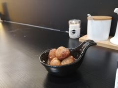 卤鸟蛋-贡梅老面馆·蟹粉面·无锡特色小吃(南长街主推店)