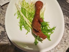 凤爪-新白鹿餐厅(松江开元地中海店)