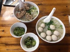 -文惠猪脚粉(富景小区店)