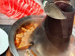 -南门四季铜锅涮肉(左家庄店)