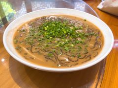 沙蒜豆面-荣家小吃(紫阳街店)