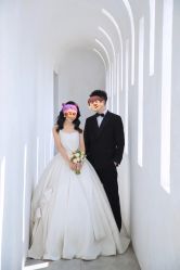 -Mu慕婚纱摄影·超级工作室