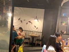 -鱼酷活鱼烤鱼(梅江印象城店)