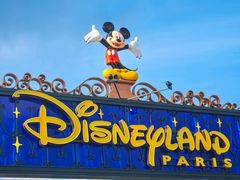 -巴黎迪士尼乐园