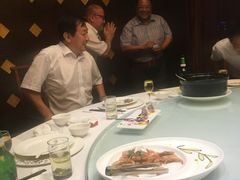 -青岛蓝海大饭店·渔歌舫(李沧店)