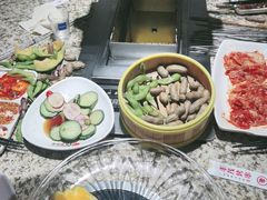 -丰茂烤串(金泉美食宫店)