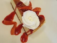 芝士蛋糕-WOLFGANG PUCK KITCHEN & BAR(迪士尼小镇店)