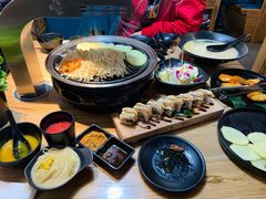 -九田家黑牛烤肉料理(新光汇店)