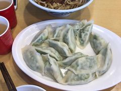 -麦梗手擀面水饺(麦梗前门店)
