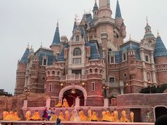 -上海迪士尼度假区