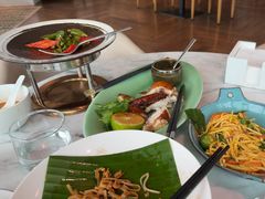 -瑰丽酒店·海吧·天际下午茶·现场DJ·天台酒吧