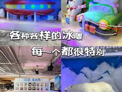 -郑州银基冰雪世界