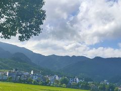 -绩溪龙川景区