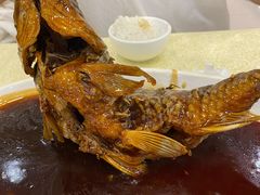 -奥华餐厅·老张记(台基厂店)